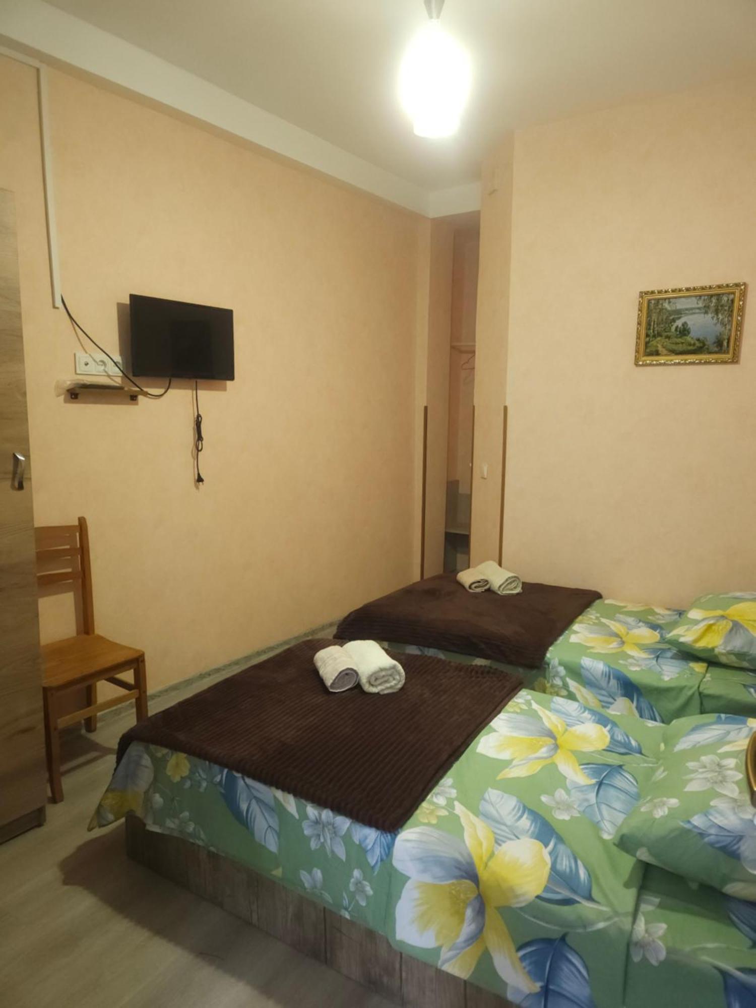 Hotel Tradicia Тбилиси Экстерьер фото