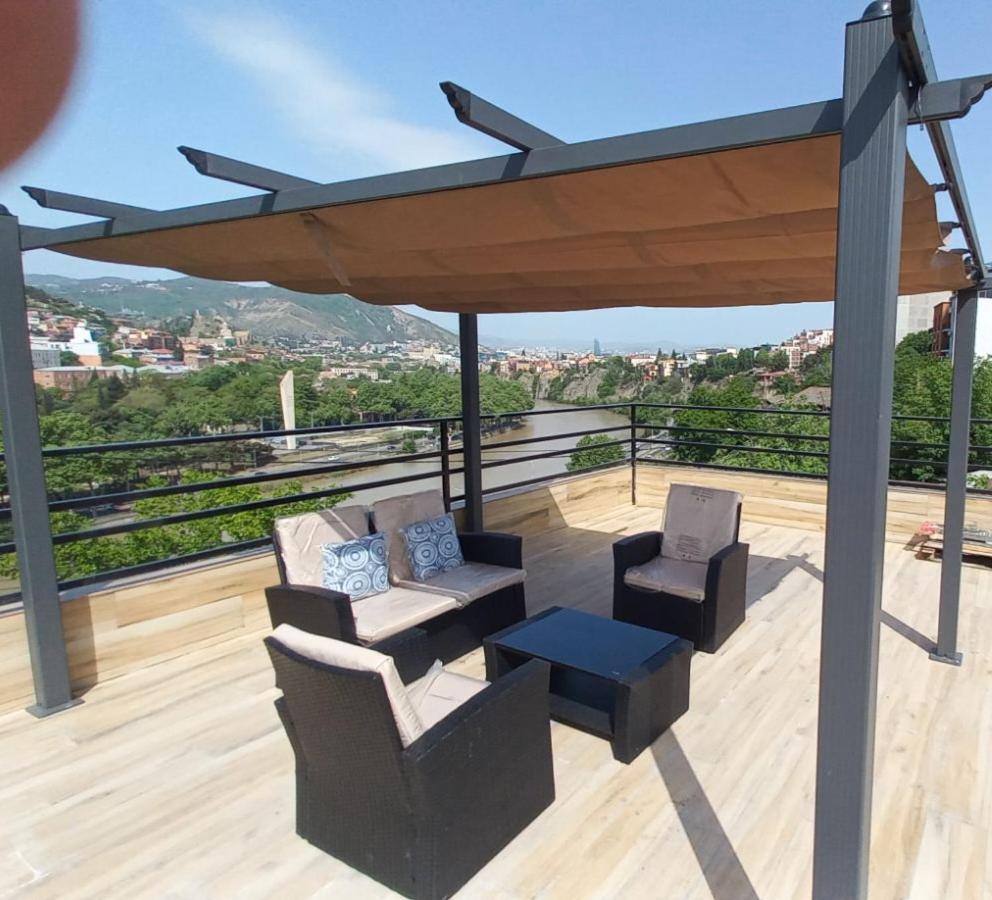 Hotel Tradicia Тбилиси Экстерьер фото